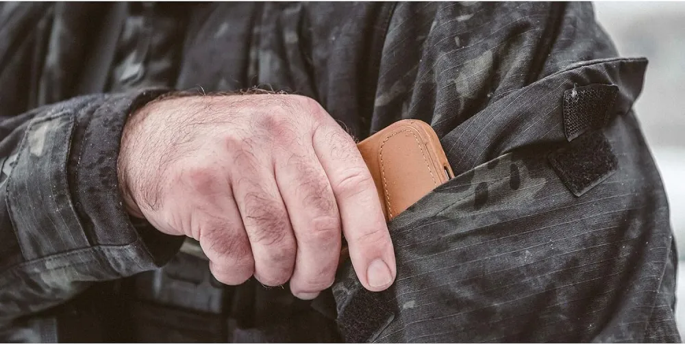 Men's Farthermost Cold-Weather Water-Resistant Weatherproof Insulated Warm Cotton-Nylon Shell Tactical Jacket