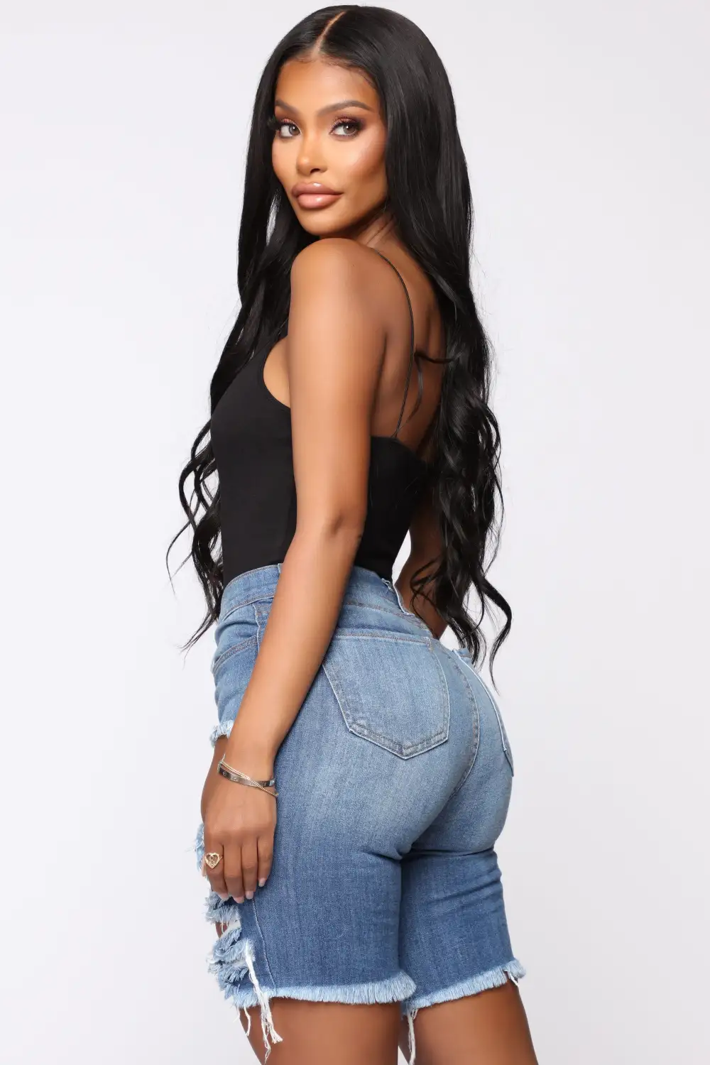 Must Have Bodysuit - Black