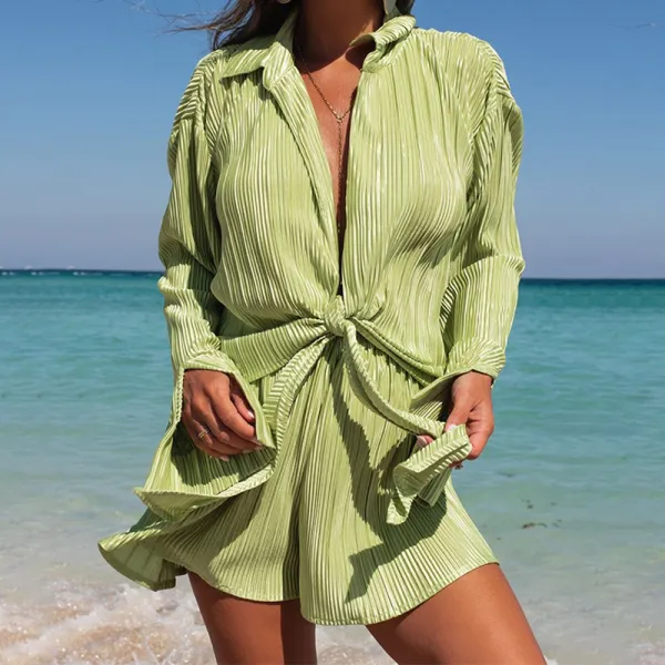 Essential Shorts & Top Set