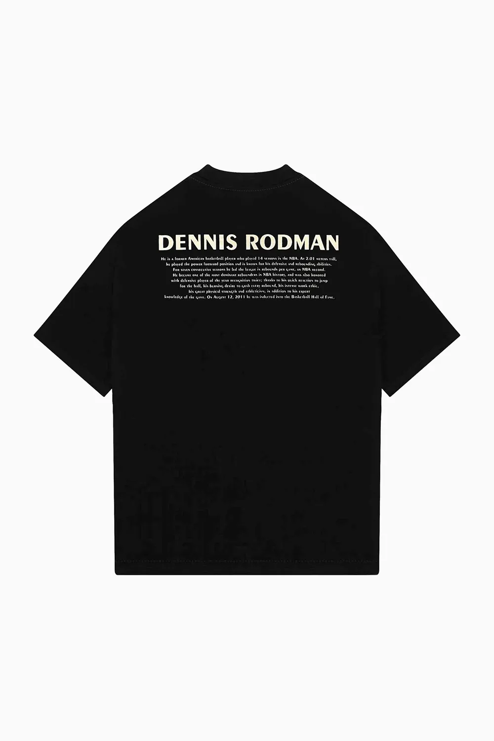 RODMAN OVER TEE