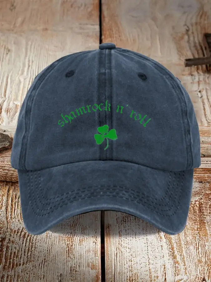 Unisex St. Patrick's Day Shamrock Hat