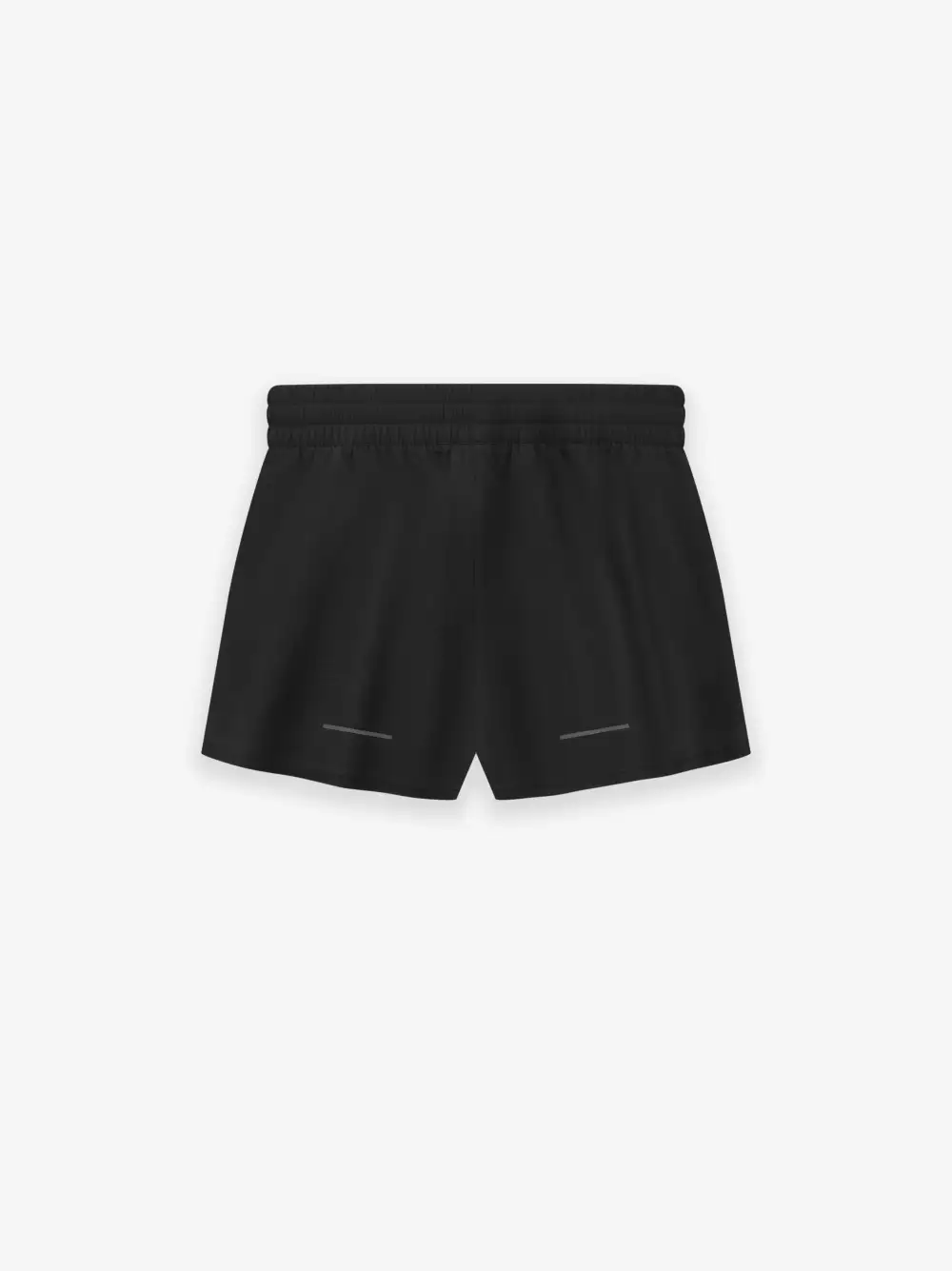 Stretch Woven Running Short