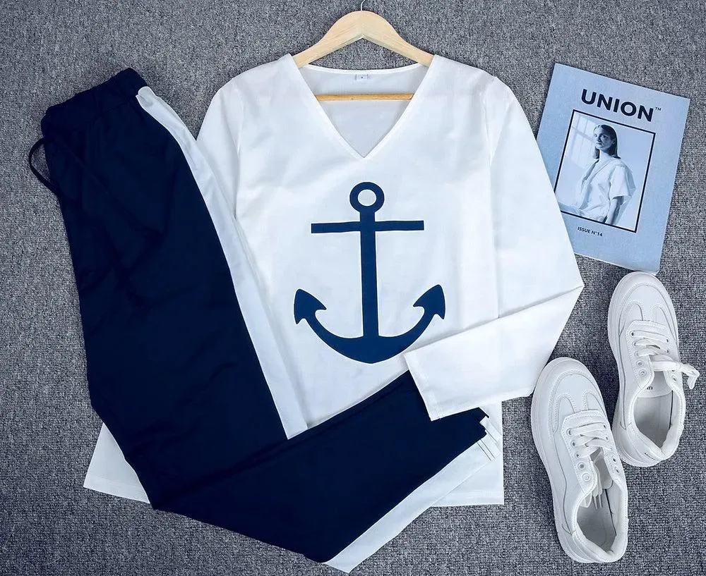 All Aboard Two-Piece Lounge Set