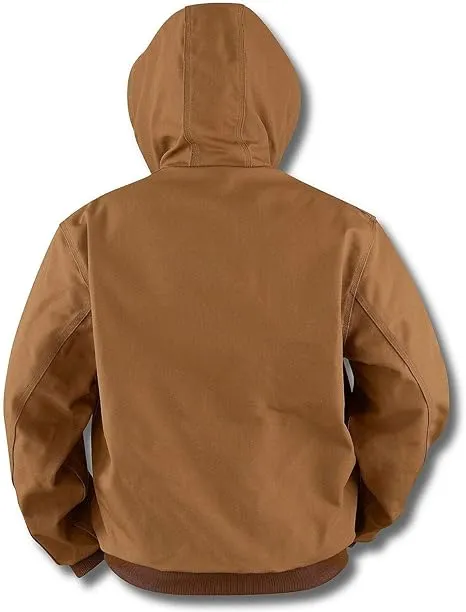 Men's Waterproof Duck ThermalLined Active Jacket