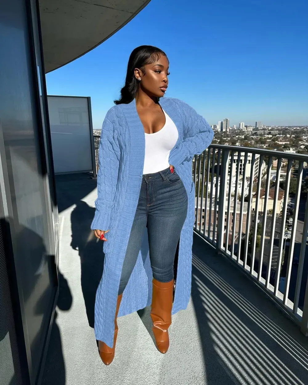 Cardigan Sweaters for Women Casual