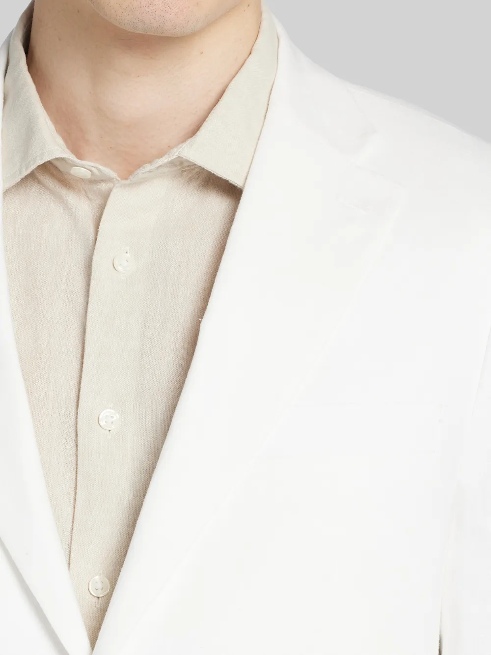 Tommy Hilfiger Modern Fit Linen Suit Jacket