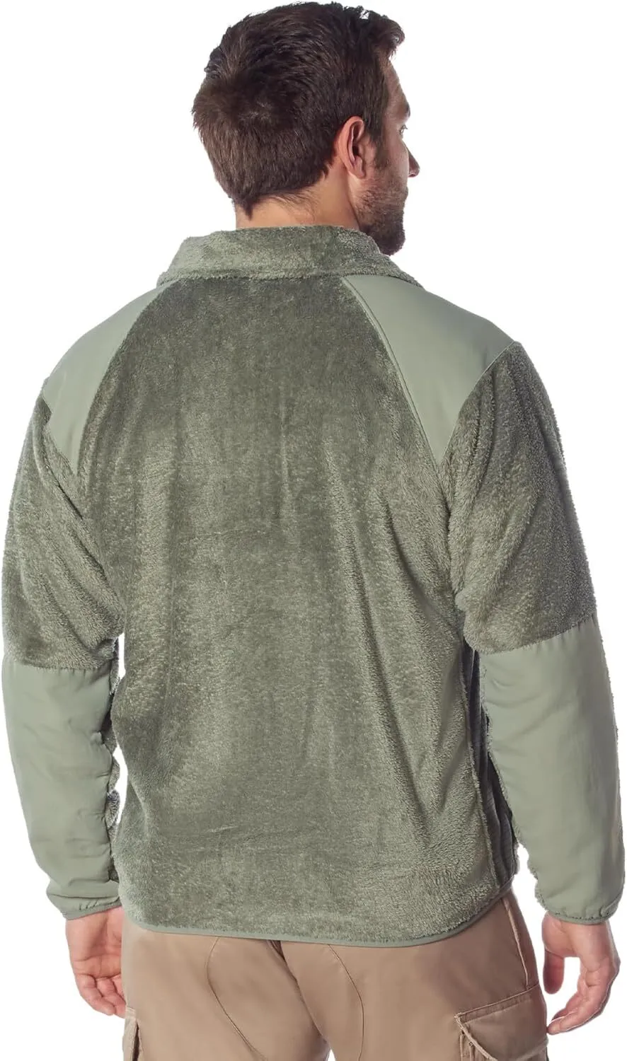 Level 3 ECWCS Fleece Jacket - Warm and Comfortable Cold Weather Coat