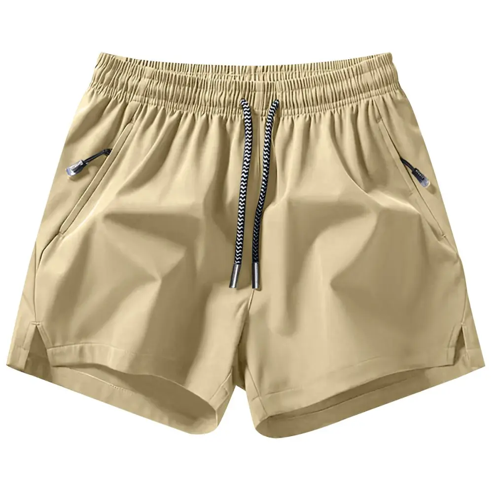Men's Summer Versatile Casual Breathable Shorts