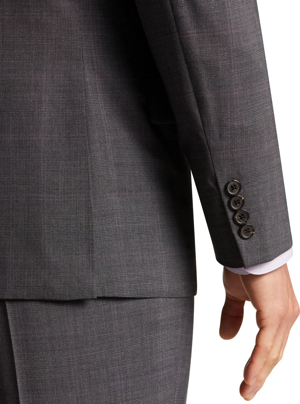 Lauren By Ralph Lauren Classic Fit Suit Jacket