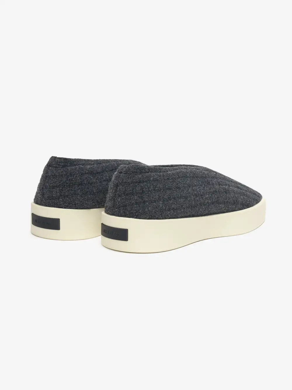 Moc Knit Low