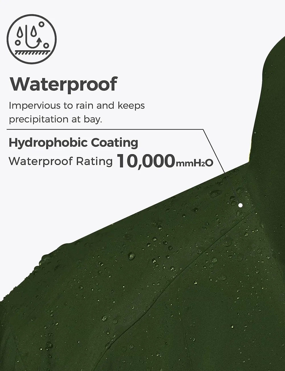 Women's Waterproof Ski Jacket Hooded Winter Snow Coat Mountain Snowboarding Jackets Insulated Fleece Parka