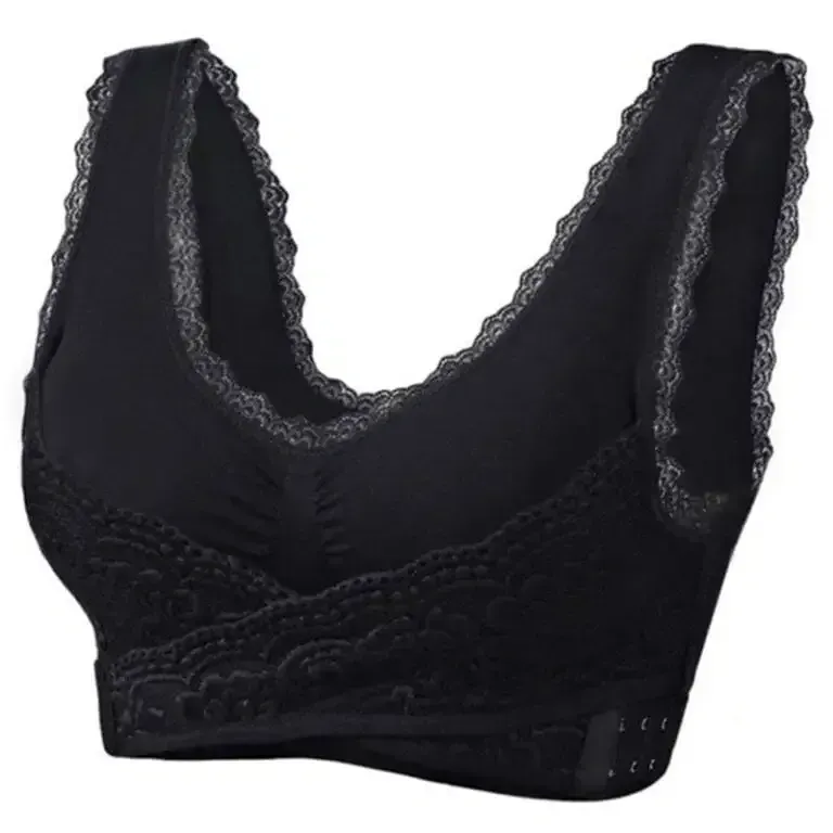 ANTI-SAGGING WIREFREE BREATHABLE SPORTS BRA (4 PCS)