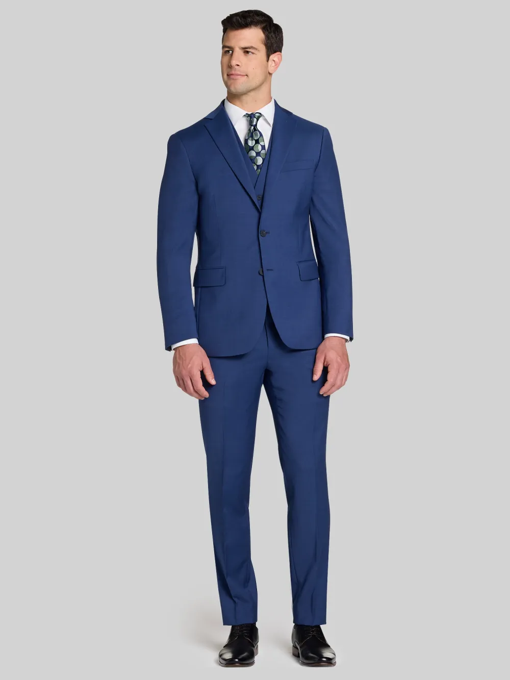 Awearness Kenneth Cole CHILLFLEX Slim Fit Suit Jacket