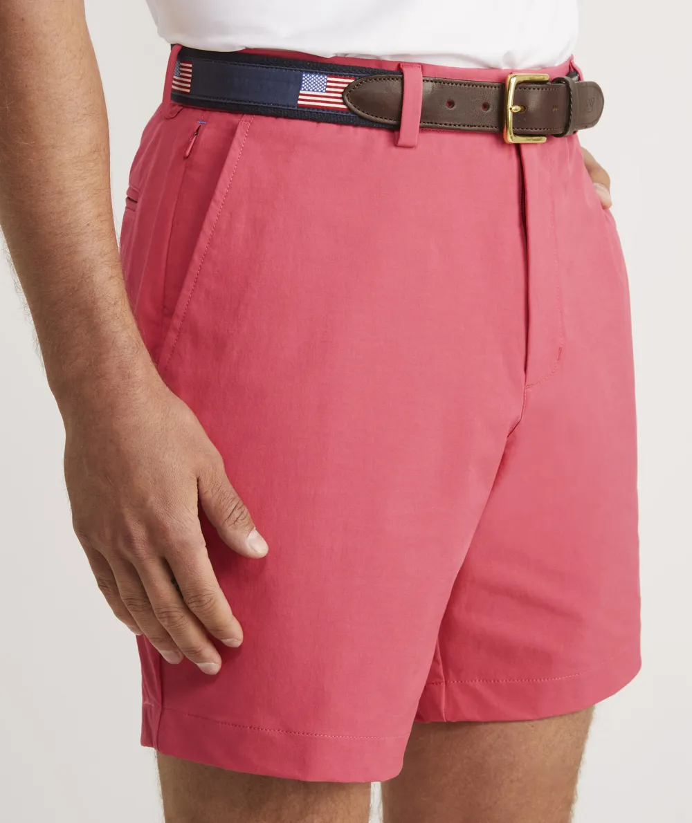 7 Inch On-The-Go Shorts