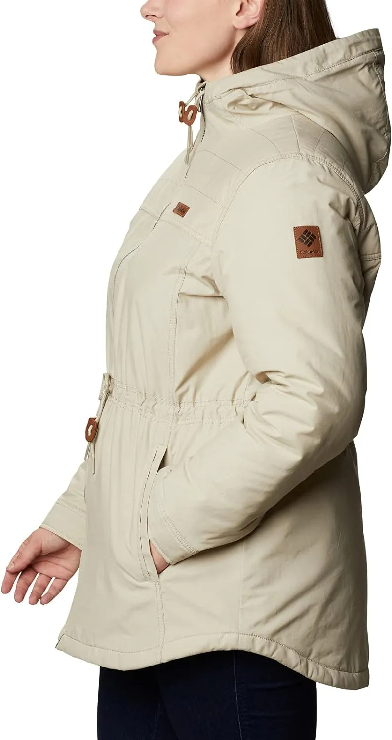 Women’s Chatfield Hill Winter Jacket, Water repellent & Breathable