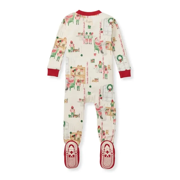 Present Delivery Organic Cotton Matching Family Pajamas