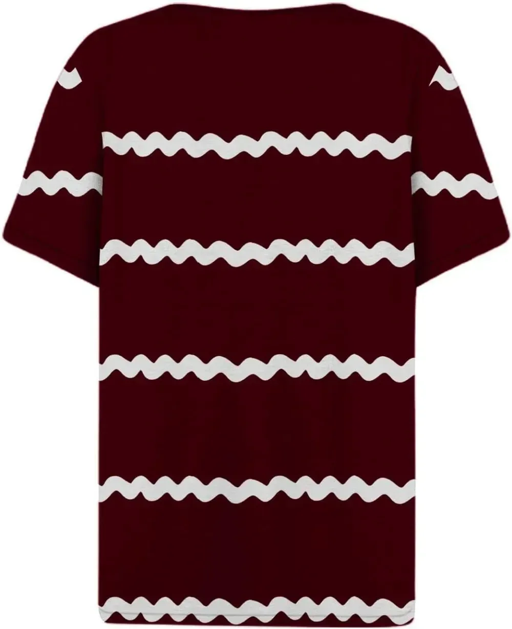 Plus Size Tops for Women Breathable Loose Fit Yoga T Shirts Short Sleeve Running Gym Athletic Tee Top Comfy Soft Top