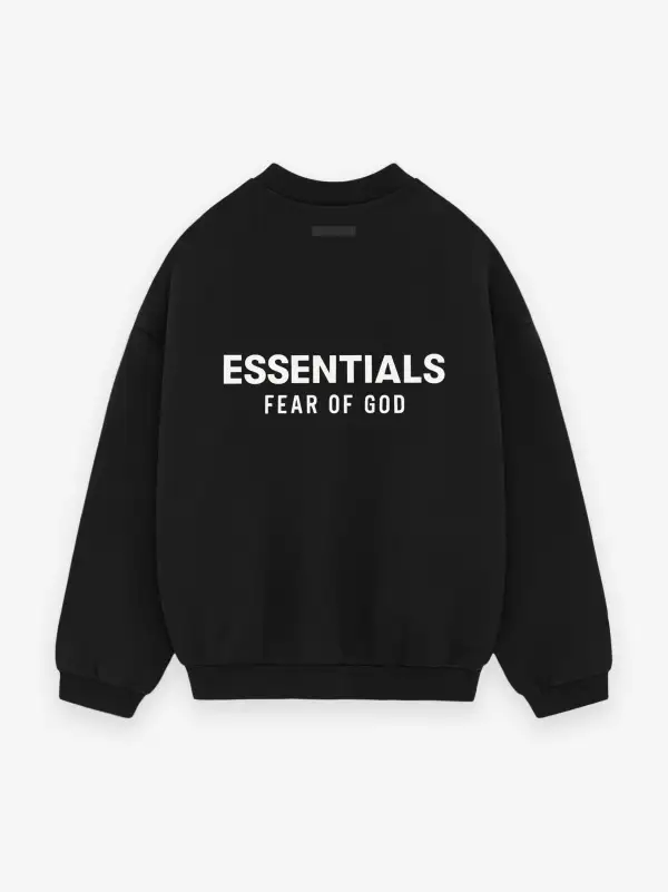 Fleece Crewneck