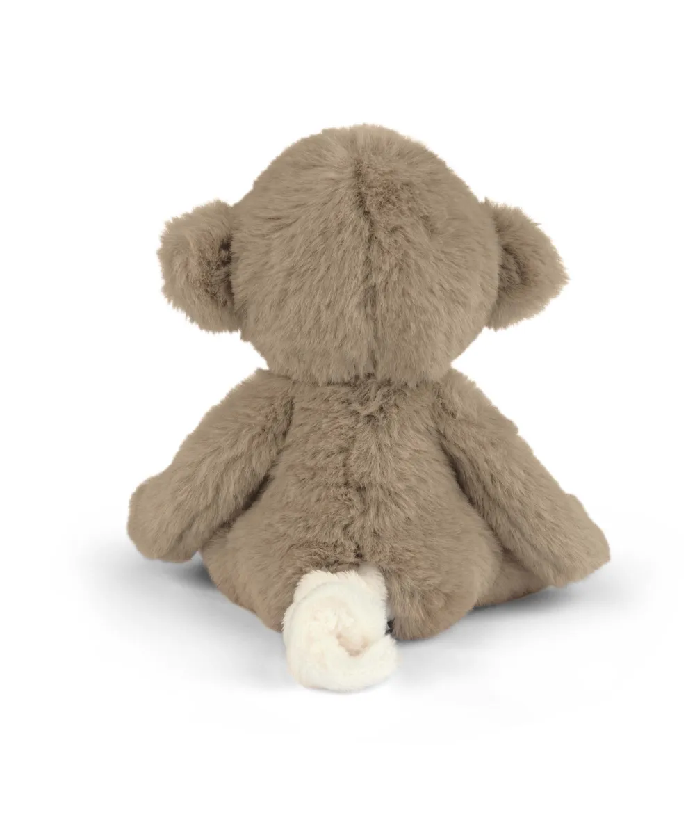 Soft Toy - Small Beanie Monty Monkey