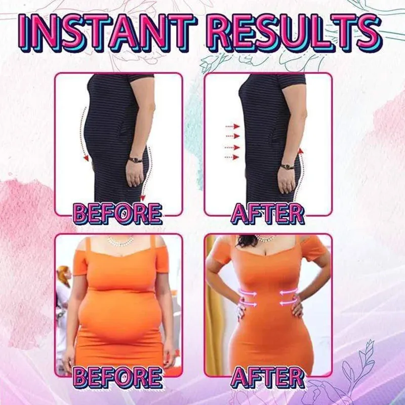 Crossover hip lift reinforced non-rolling non-marking tummy tuck