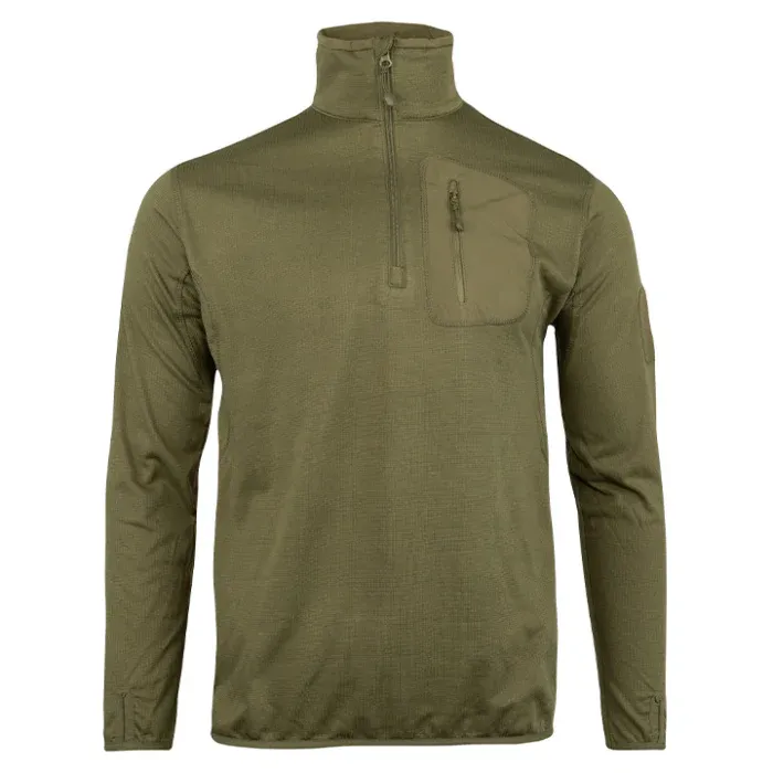 Tactical Layer Fleece Top