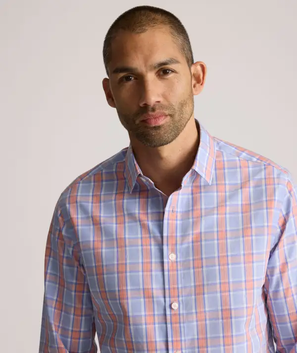 Wrinkle-Free Ravenswood Shirt