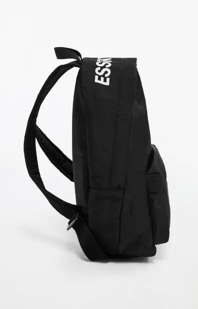 Black Backpack