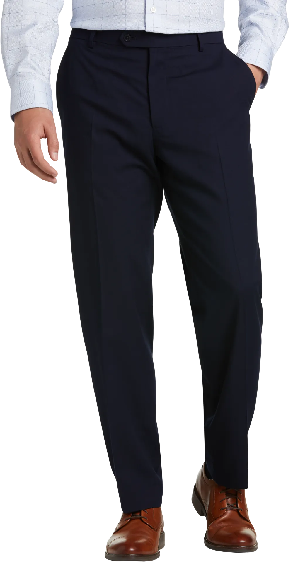Pronto Uomo Modern Fit Suit Pants