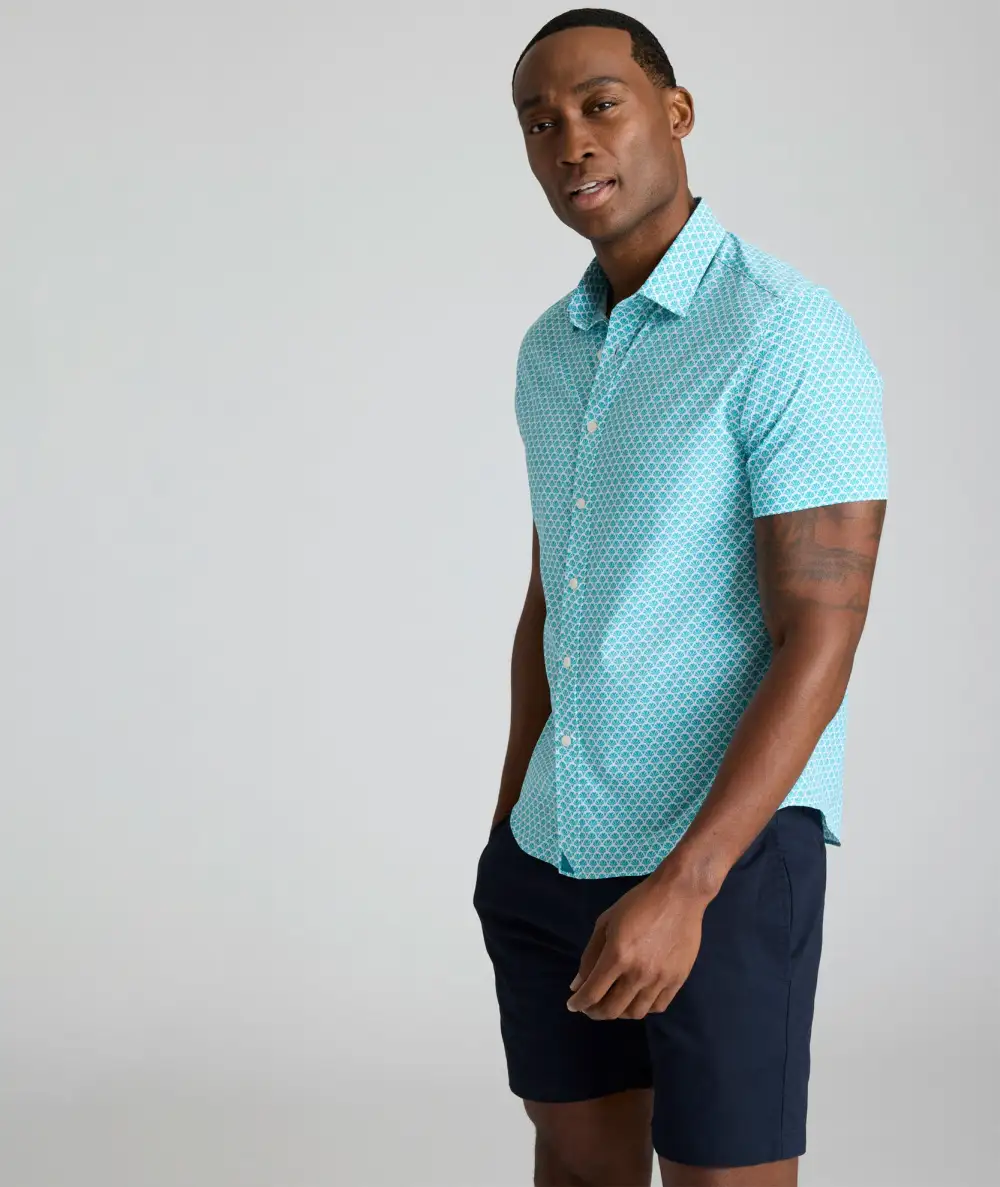 Performance Short-Sleeve Shirt
