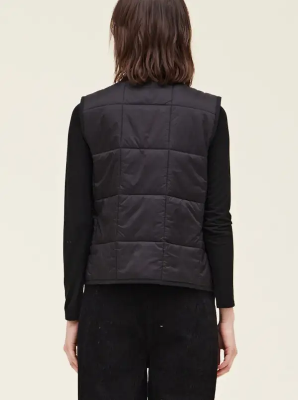 Quilted Vest