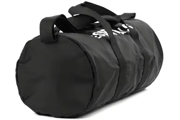 Graphic Duffel Bag