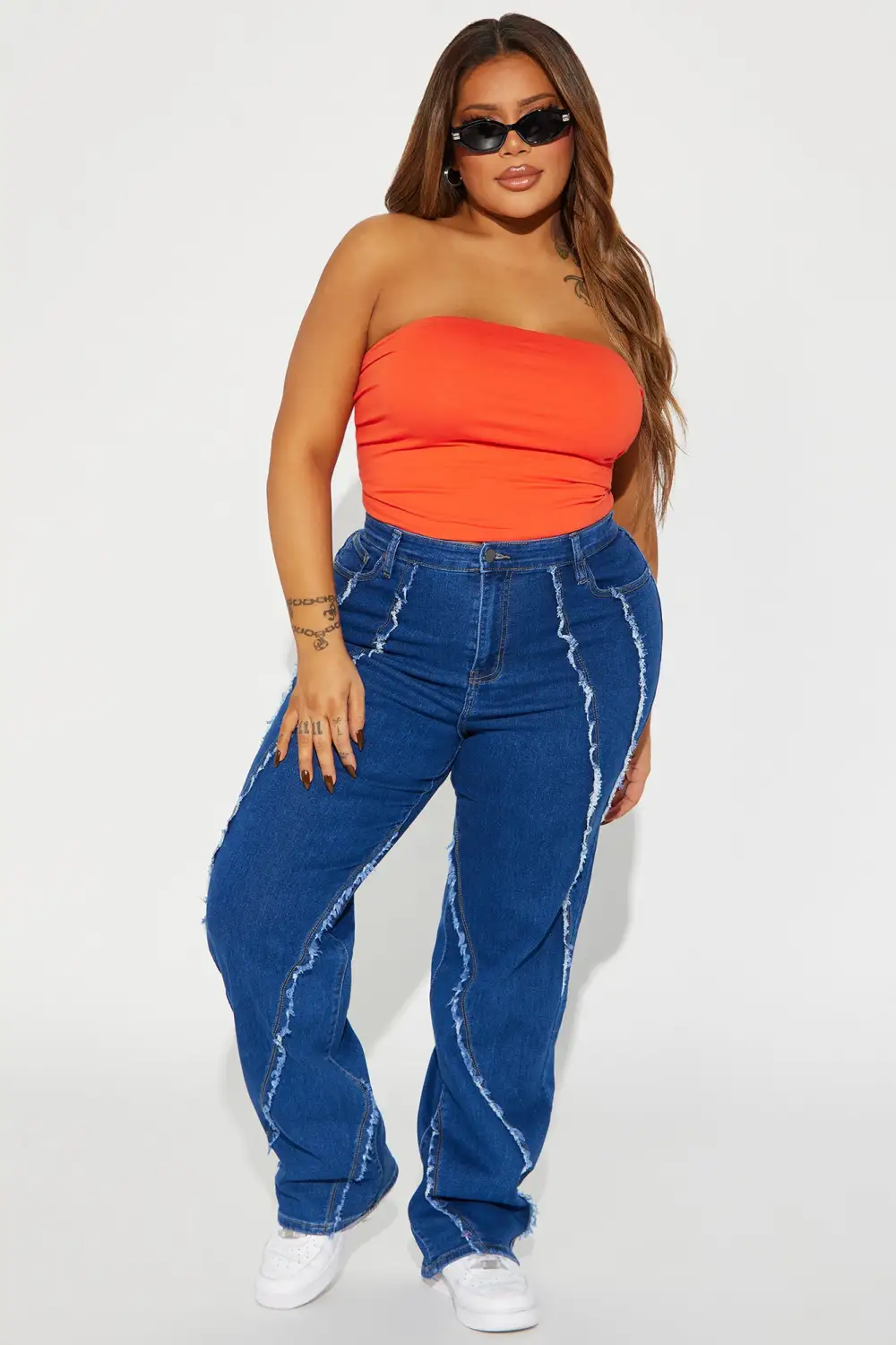 Essential Bandeau - Orange