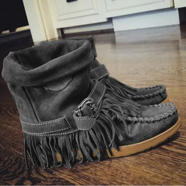 All Season Boots
