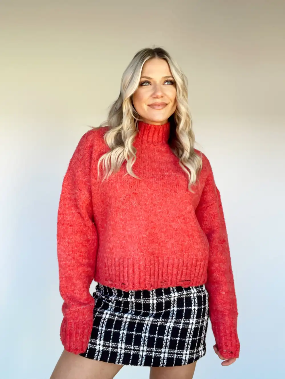 Seasons Greetings Sweater