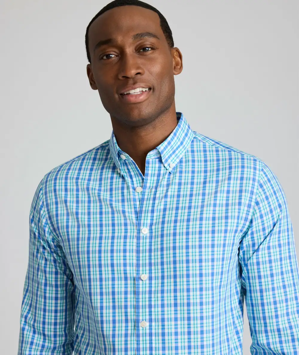 Wrinkle-Free Kenmare Shirt