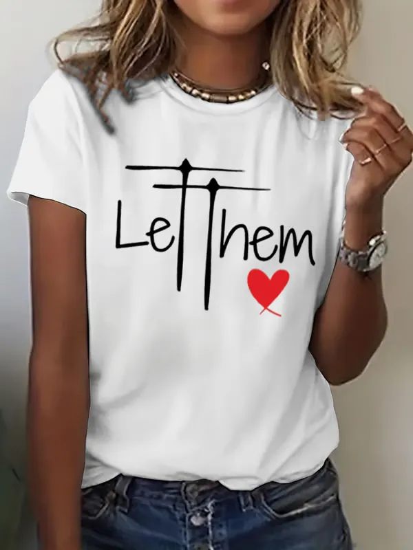 Women'S T-Shirt Women'S 