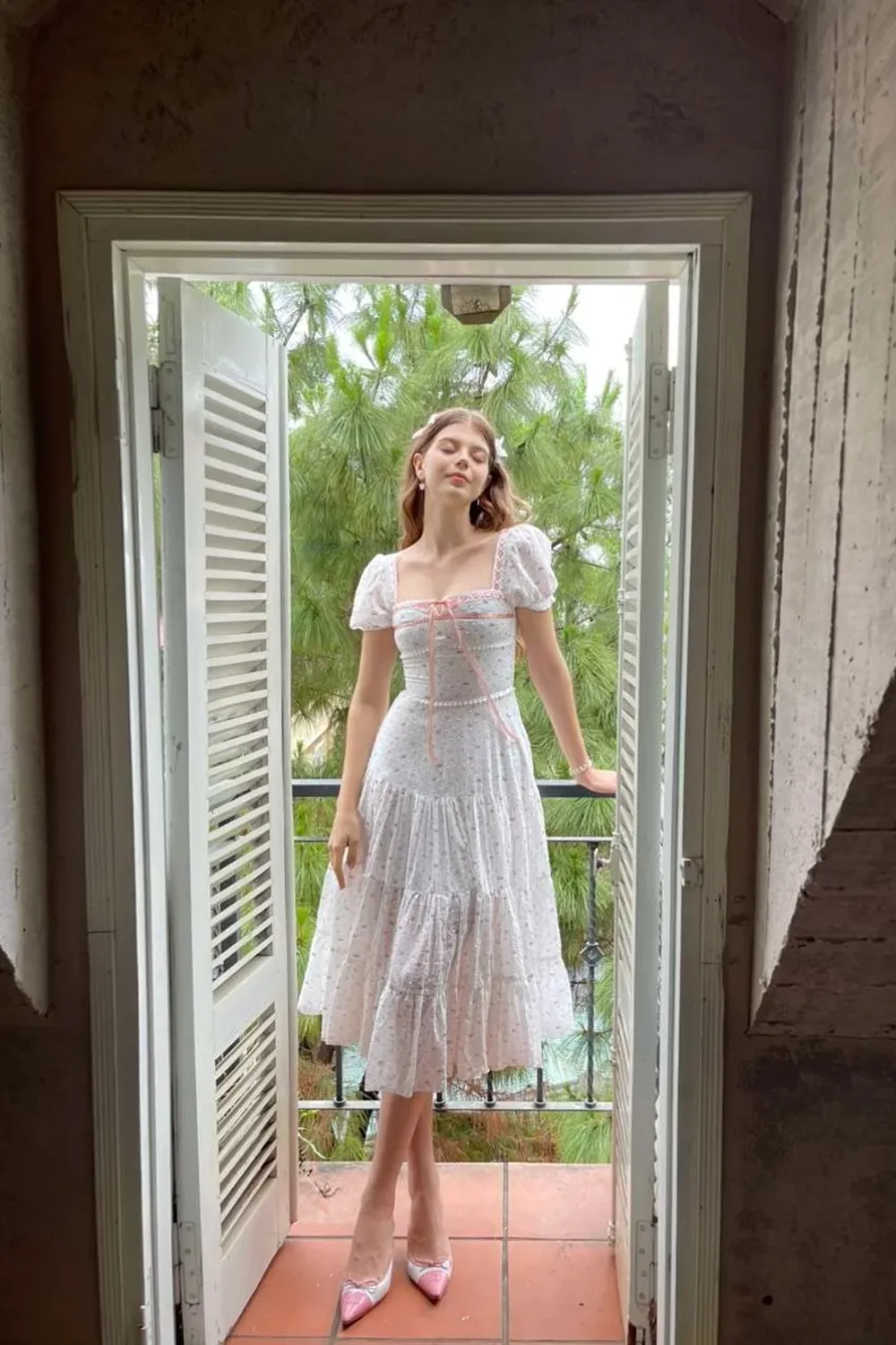 Lucille dress