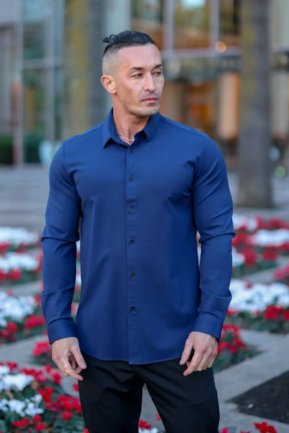 803 - Formal Dress Shirts