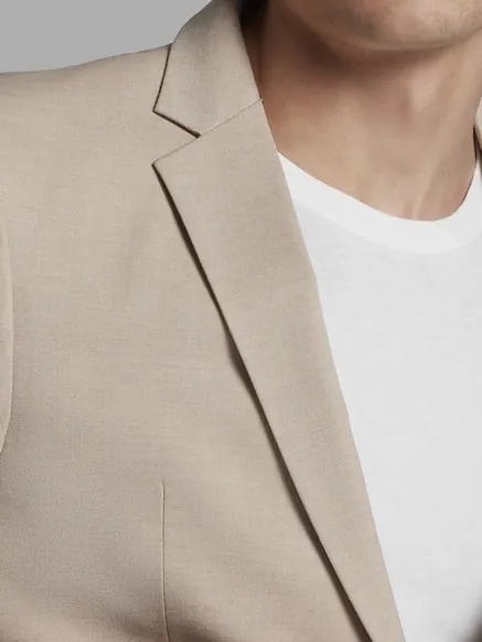 Egara Skinny Fit Suit Jacket