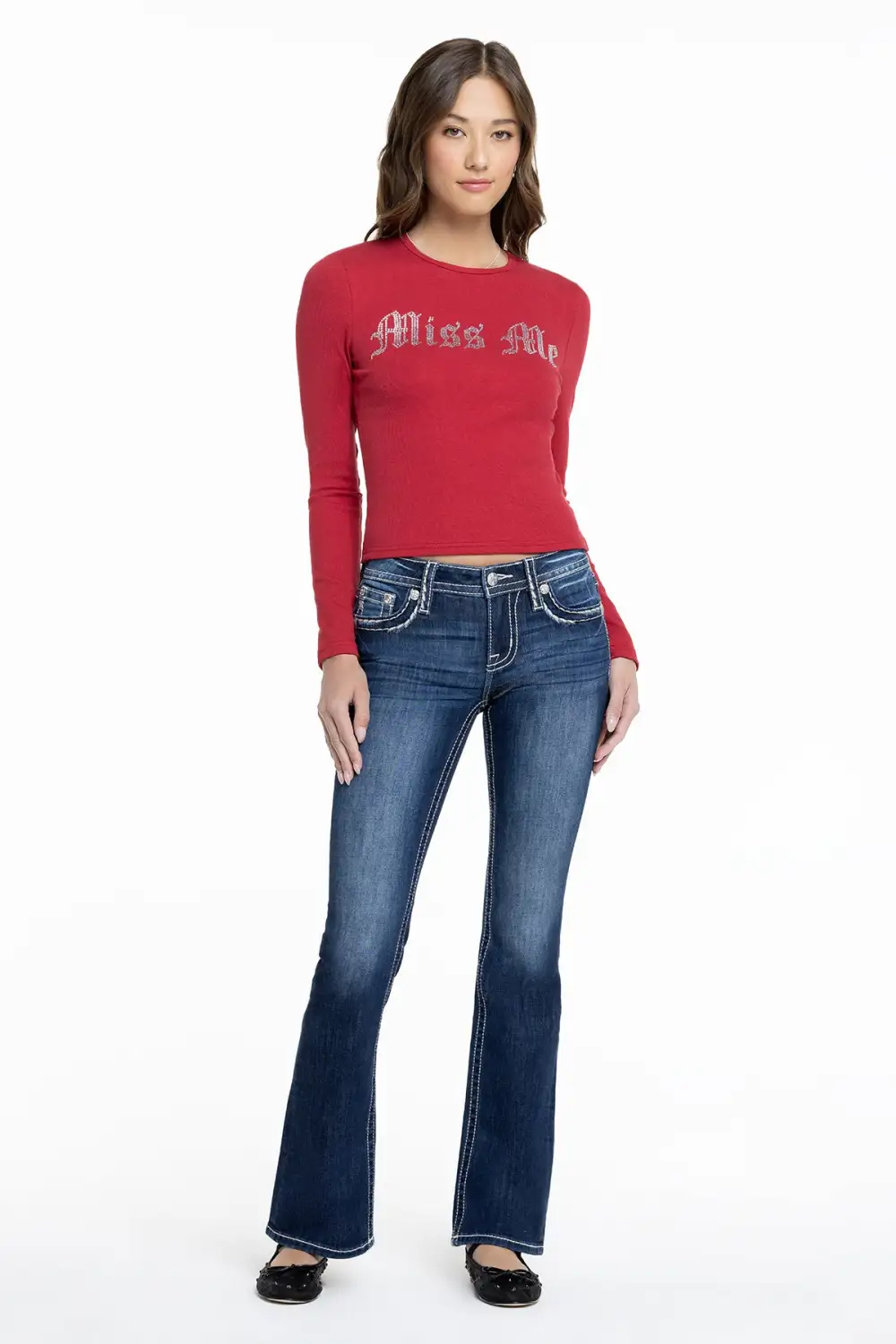 yutouGennie Z Long Sleeve Top