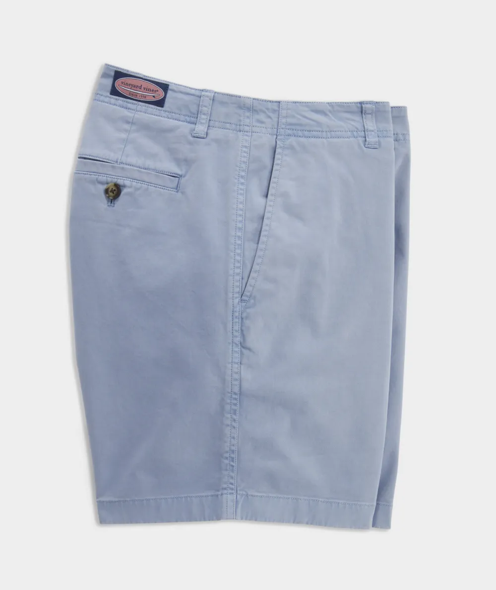 7 Inch Island Shorts