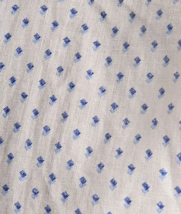 Linen Short-Sleeve Dixon Shirt