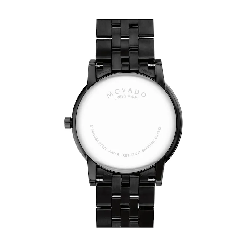 Movado Museum Classic Men's Watch 0607626