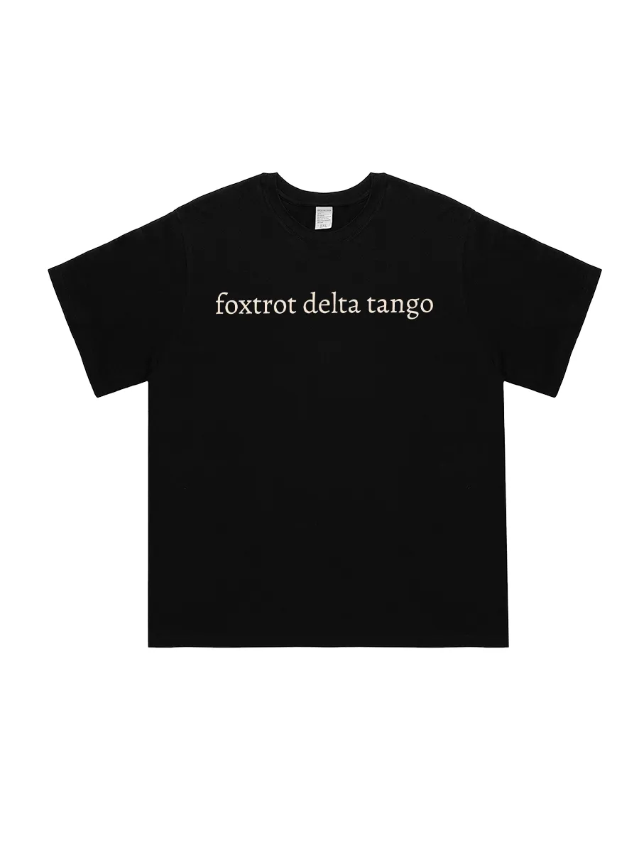 Subtle F*ck Donald Trump Tee