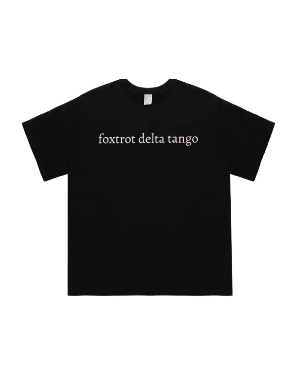 Subtle F*ck Donald Trump Tee
