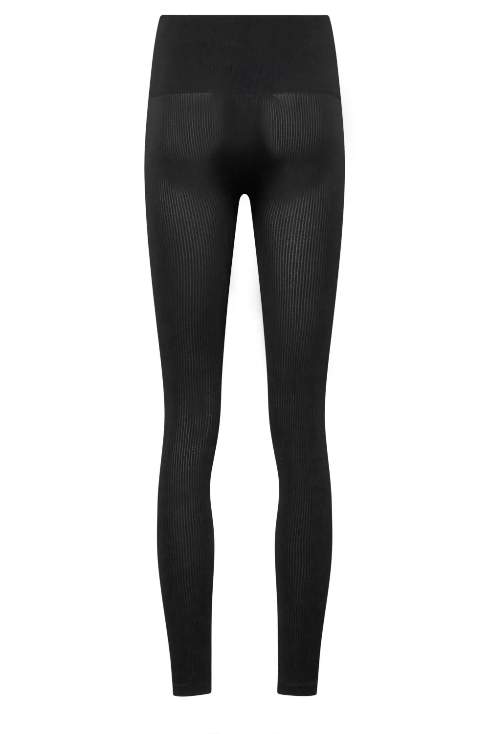 LTS Tall Black Stretch Control Leggings