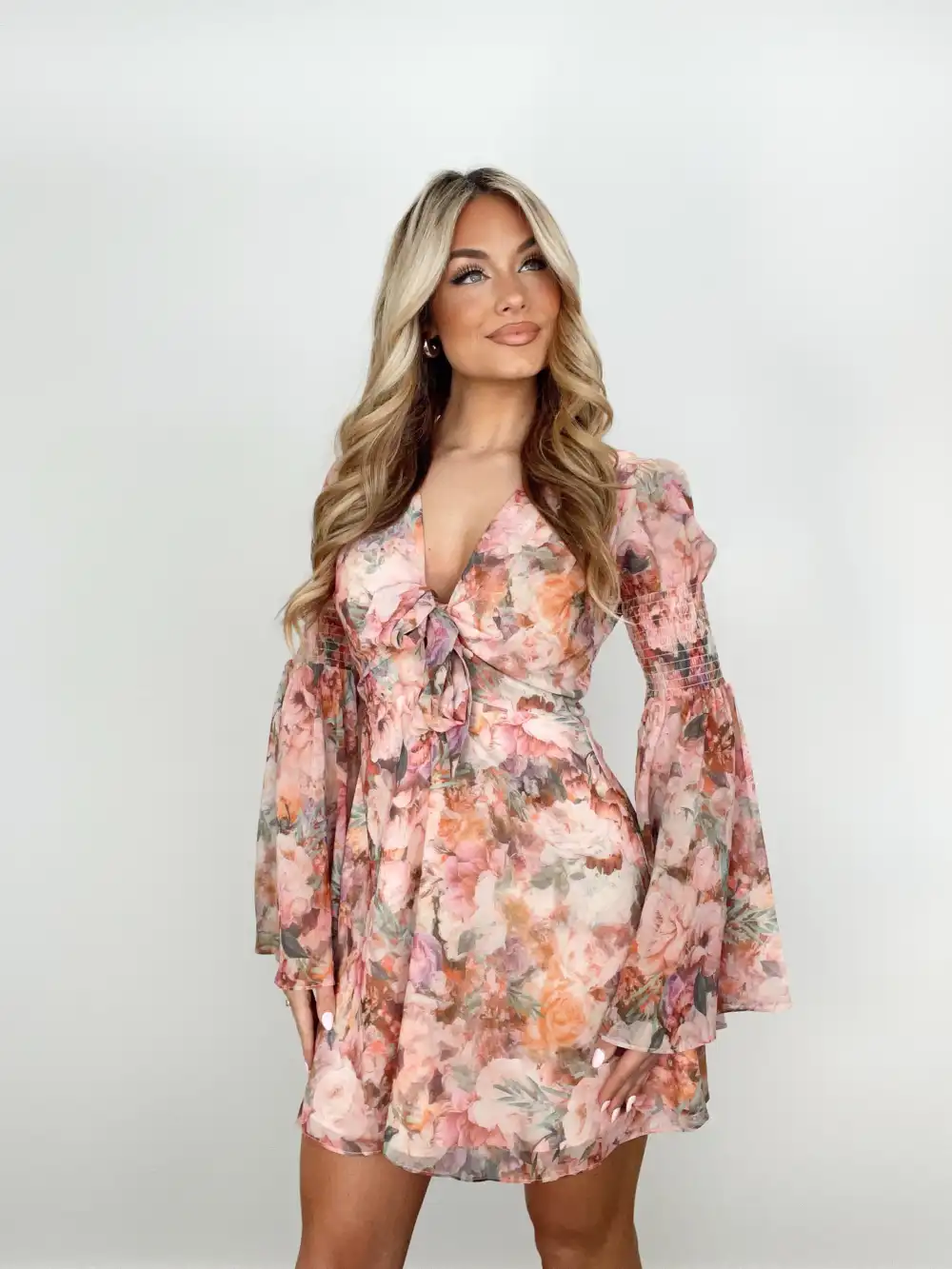 Springtime Sonata Dress