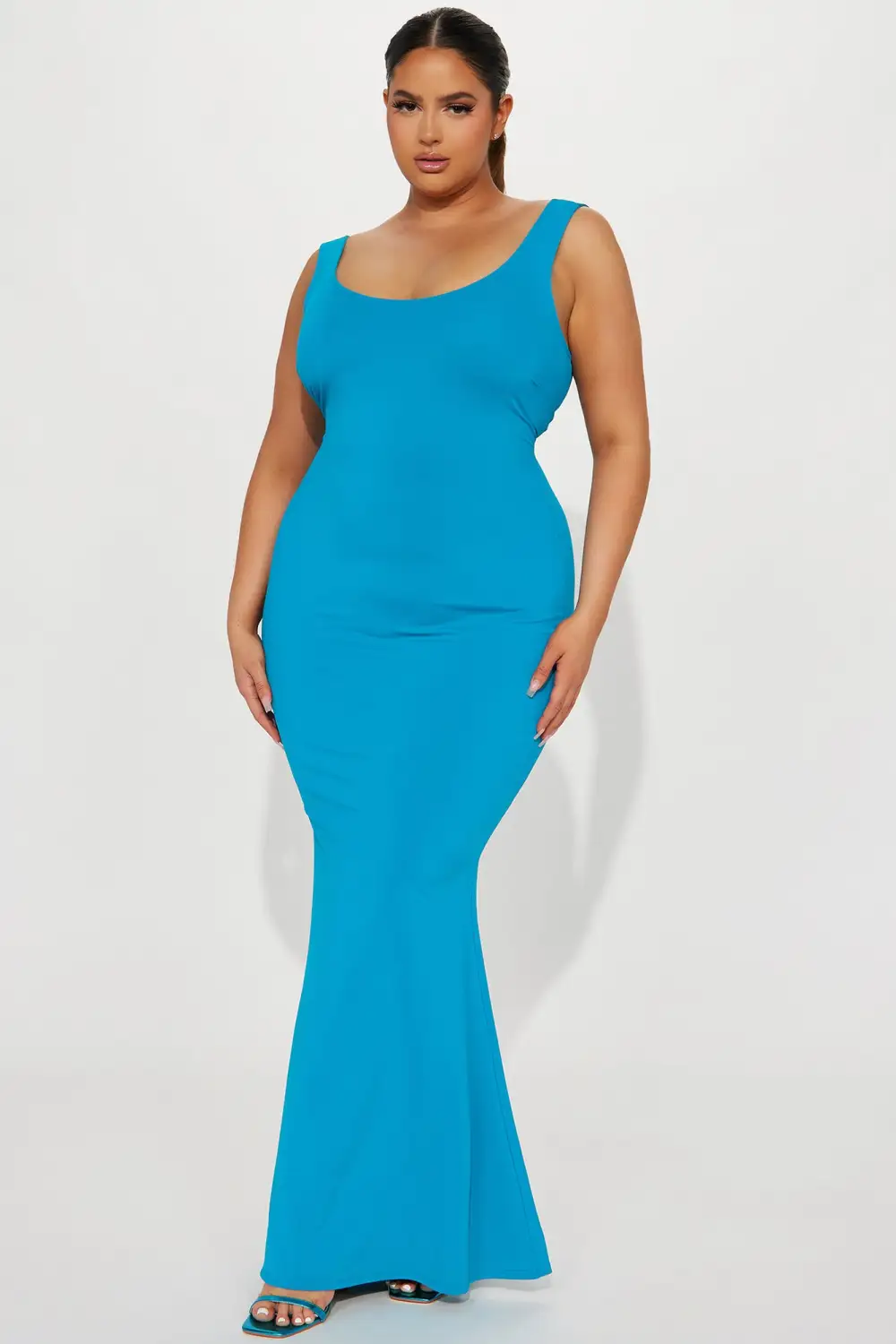 Weekend Ready Maxi Dress - Jade