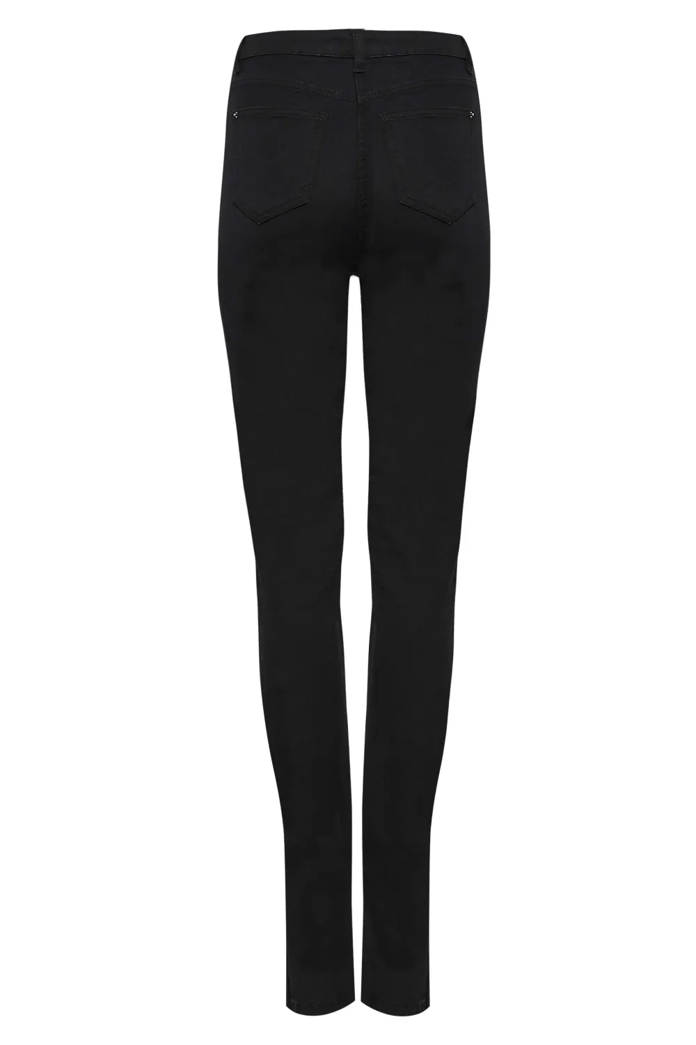 LTS Tall Black MIA Stretch Slim Leg Jeans