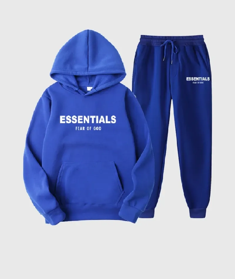 Tracksuits Blue